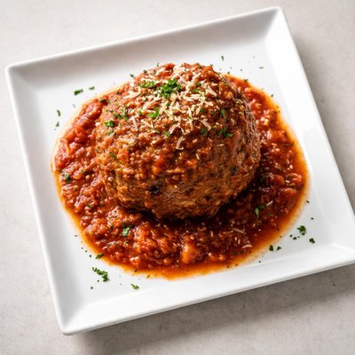 Large meatball