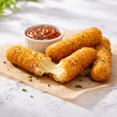 Large mozarella sticks sonic