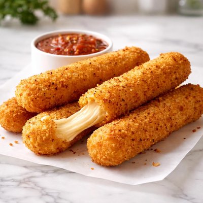 Large mozzarella sticks sonic