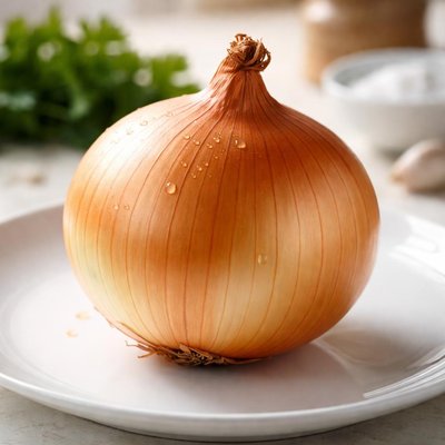 Large onion