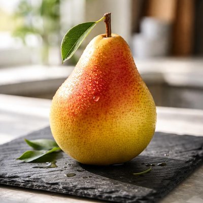 Large pear