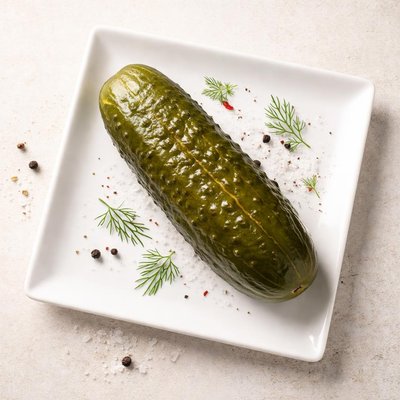 Large pickle