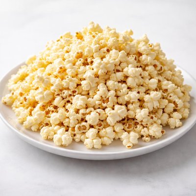 Large popcorn