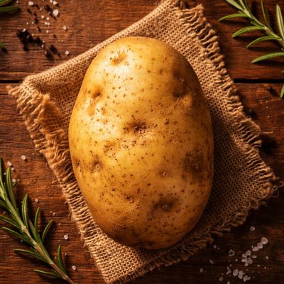 Large potato