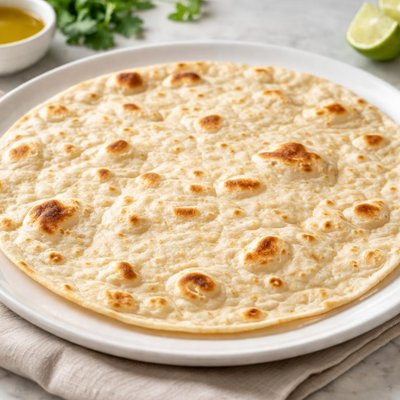 Large tortilla