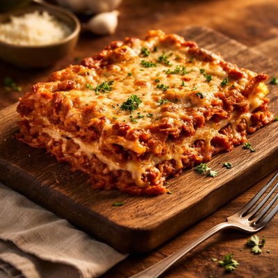 Lasagna amys