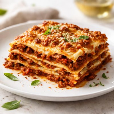Lasagna bolognese