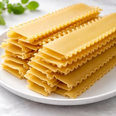 Lasagna noodles