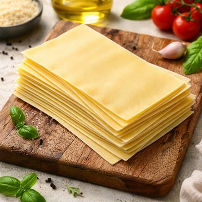 Lasagna sheet