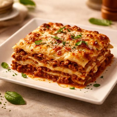 Lasagne al forno