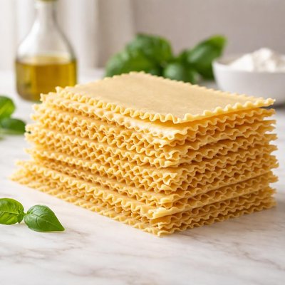 Lasagne noodles
