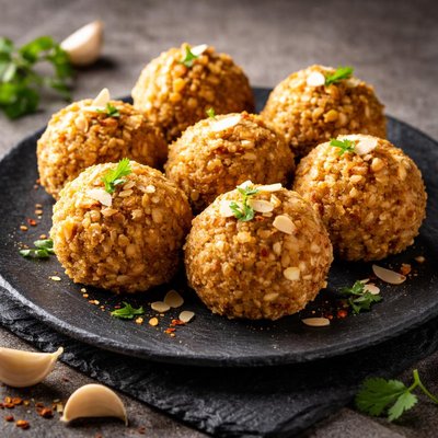 Lasan ladoo