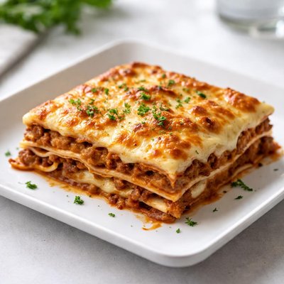 Lasagna Mercadona