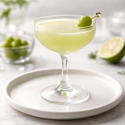 Last word cocktail