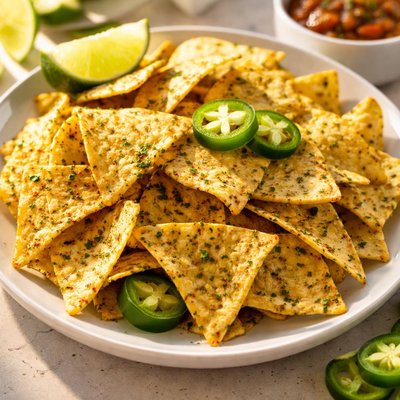 Late july jalepeno lime chips