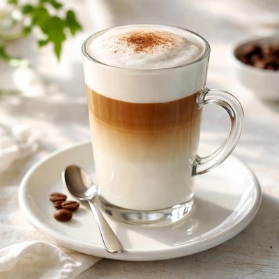Latte macchiato