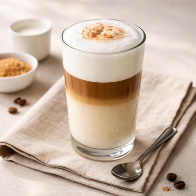 Latte macchiato