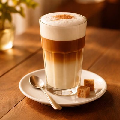 Latte Macchiato