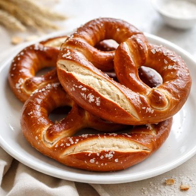 Laugenbrezel