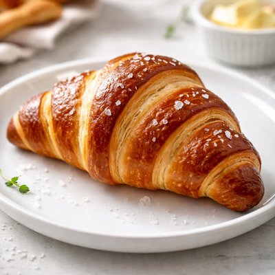 Laugencroissant