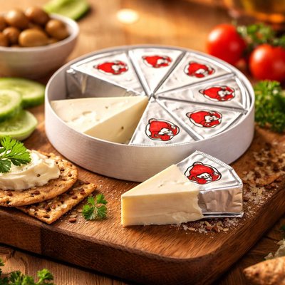 Laughing cow lite cheese