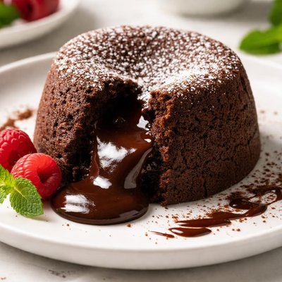 Lava cake