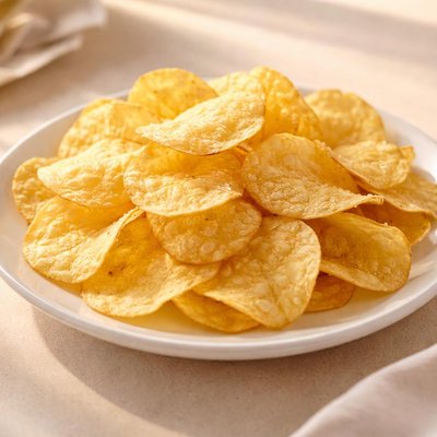 Lay classic potato chips