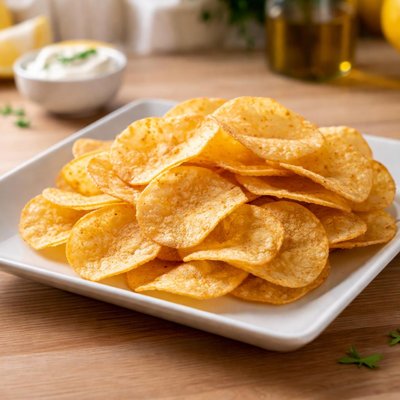 Lays baked chips