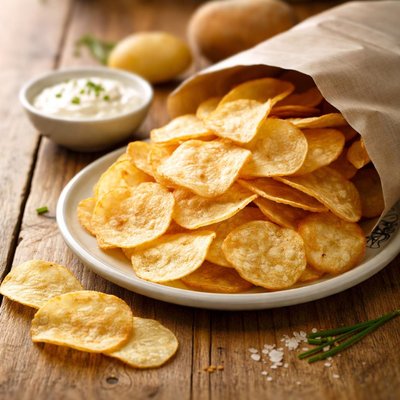 Lays baked potato chips