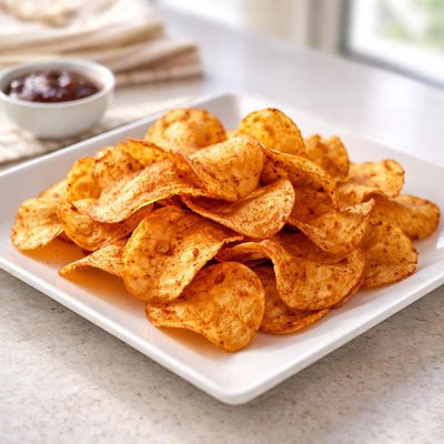 Lays barbecue chips