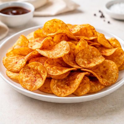 Lays barbeque chips
