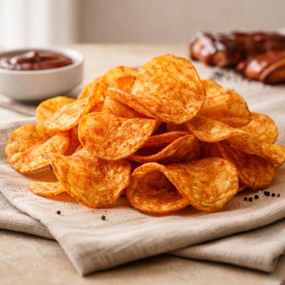 Lays bbq chips