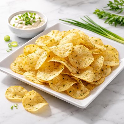 Lays chips sour cream and onion