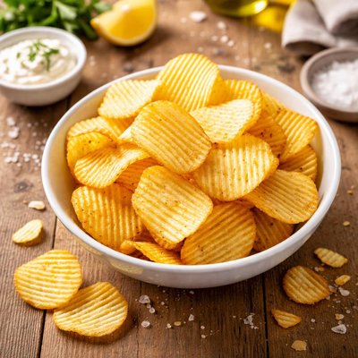 Lays crisps