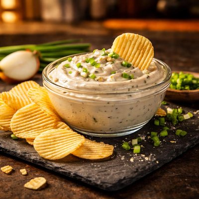 Lays french onion dip