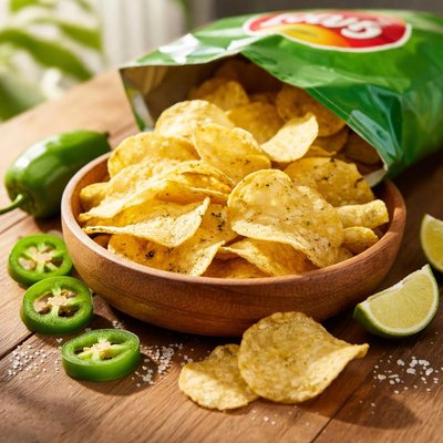 Lays jalepeno
