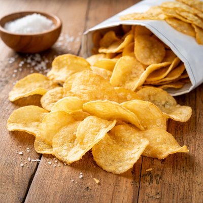 Lays kettle cooked original chips