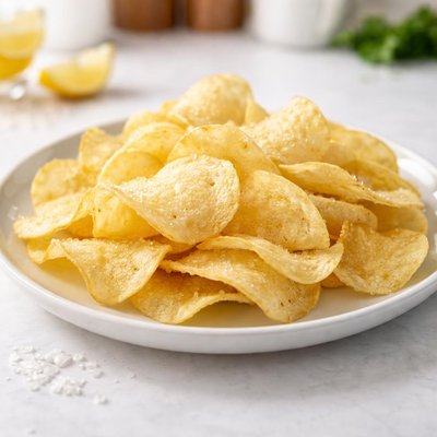 Lays lighly saled chips