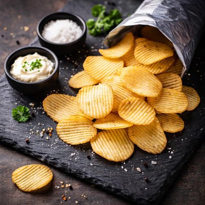 Lays potato chips small