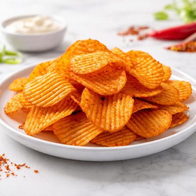 Lays southern heat chips