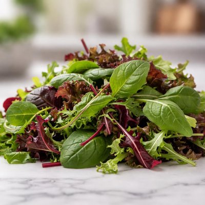 Leafy greens mix