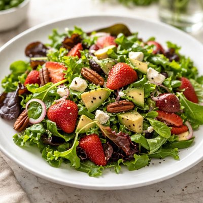 листовой салат