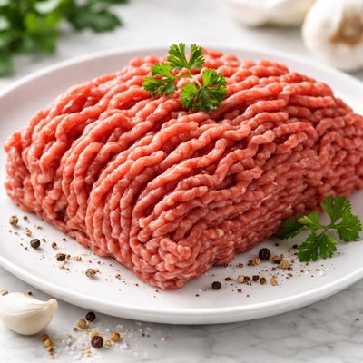 Lean beef mince