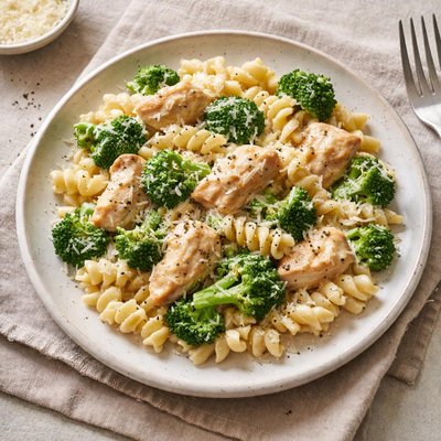 Lean cuisine chicken broccoli