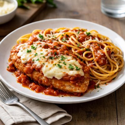Lean cuisine chicken parm