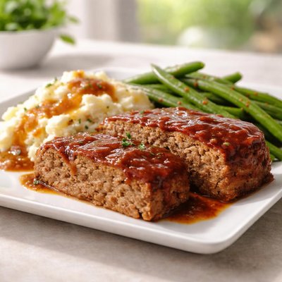 Lean cuisine meatloaf