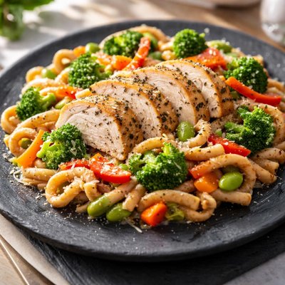 Lean cuisine protein kick