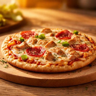 Lean cuisine protein pizza