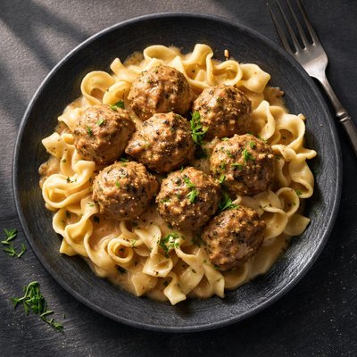 Lean cuisine swedish meatballs