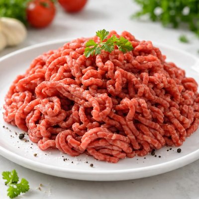 Lean ground beef